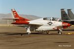 157038 @ RTS - 157038 at Reno Air Races in Sept 1993. - by Marc Van Ryssel