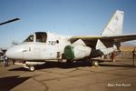 159737 @ RTS - 159737 at Reno Air Races in Sept 1993. - by Marc Van Ryssel