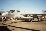 159911 @ RTS - 159911 at REno Air Races in Sept 1993. - by Marc Van Ryssel