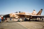 162415 @ RTS - 162415 of Desert Bogeys Strike Fighter Sq. at Reno Air Races in Sept 1993. - by Marc Van Ryssel