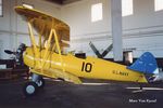 N4410 @ RTS - N4410 at Reno Air Races in Sept 1993. - by Marc Van Ryssel
