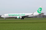 PH-HBN @ EHAM - at spl - by Ronald