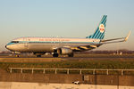 PH-BXA @ EHAM - at spl - by Ronald