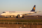 D-AEBB @ EHAM - at spl - by Ronald