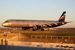 VP-BUP @ EHAM - at spl - by Ronald