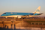 PH-EXJ @ EHAM - at spl - by Ronald