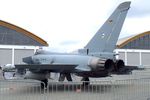 30 68 @ EDNY - Eurofighter EF2000 of the Luftwaffe (German Air Force) at the AERO 2024, Friedrichshafen - by Ingo Warnecke