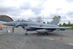 30 68 @ EDNY - Eurofighter EF2000 of the Luftwaffe (German Air Force) at the AERO 2024, Friedrichshafen - by Ingo Warnecke