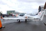 OE-AGT @ EDNY - Grob G.120TP-A at the AERO 2024, Friedrichshafen - by Ingo Warnecke