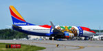 N280WN @ KMHT - Quick turn and off to Baltimore - by Topgunphotography