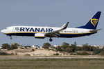 9H-QDU @ LMML - Runway 31 - by Roberto Cassar