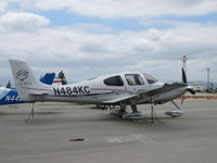 N484KC @ 3611 - Parked - by 30295
