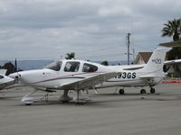 N93GS @ 3611 - Parked - by 30295