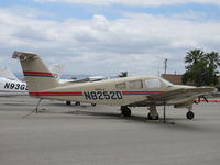 N8252D @ 3611 - Parked - by 30295