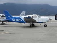 N4400A @ 3611 - Parked - by 30295