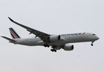 F-HTYF @ KORD - Airbus A350-941