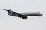 N549GJ @ KORD - CL-600-2C10