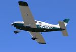 N8286C @ 10C - Piper PA-28-181 - by Mark Pasqualino