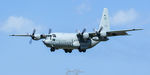 84006 @ KPSM - SVF819 / C-130H	
71st Airlift Sq / Swedish Air Force - by Topgunphotography