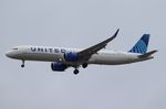 N14506 @ KORD - Airbus A321-271NX - by Mark Pasqualino