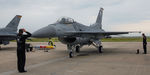 93-0540 @ KOQU - Preflight checks - by Topgunphotography