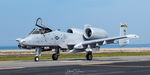 80-0214 @ KOQU - A-10 from the now deactivated 111th FW arrives for the RI air show - by Topgunphotography