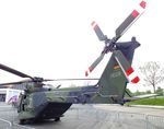 78 39 @ EDNY - NHI NH90 TTH of the Heeresflieger (German Army) at the AERO 2024, Friedrichshafen
