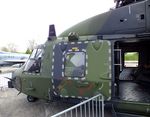 78 39 @ EDNY - NHI NH90 TTH of the Heeresflieger (German Army) at the AERO 2024, Friedrichshafen - by Ingo Warnecke