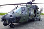 78 39 @ EDNY - NHI NH90 TTH of the Heeresflieger (German Army) at the AERO 2024, Friedrichshafen - by Ingo Warnecke