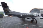 D-FOOD @ EDNY - Pilatus PC-12/47E at the AERO 2024, Friedrichshafen - by Ingo Warnecke