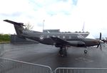 D-FOOD @ EDNY - Pilatus PC-12/47E at the AERO 2024, Friedrichshafen - by Ingo Warnecke