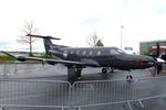 D-FOOD @ EDNY - Pilatus PC-12/47E at the AERO 2024, Friedrichshafen - by Ingo Warnecke