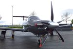 D-FOOD @ EDNY - Pilatus PC-12/47E at the AERO 2024, Friedrichshafen - by Ingo Warnecke