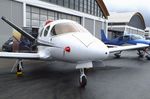 PH-WKM @ EDNY - Cirrus SF50 Vision Jet at the AERO 2024, Friedrichshafen - by Ingo Warnecke