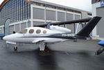 PH-WKM @ EDNY - Cirrus SF50 Vision Jet at the AERO 2024, Friedrichshafen - by Ingo Warnecke