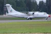 LY-DAT @ OSL - LY-DAT in OSL - by Erik Oxtorp