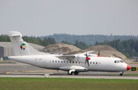 OY-CIU @ OSL - OY-CIU i OSL - by Erik Oxtorp
