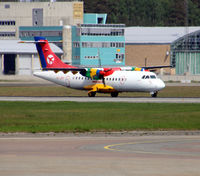 OY-JRY @ OSL - OY-JRY i OSL - by Erik Oxtorp