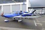 N523DK @ EDNY - Cirrus SR22T at the AERO 2024, Friedrichshafen - by Ingo Warnecke