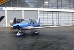 N523DK @ EDNY - Cirrus SR22T at the AERO 2024, Friedrichshafen - by Ingo Warnecke