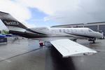 N432CJ @ EDNY - Cessna 525C CitationJet CJ4 at the AERO 2024, Friedrichshafen - by Ingo Warnecke