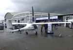 S5-DVF @ EDNY - Pipistrel SW 128 Velis Electro with electric motor at the AERO 2024, Friedrichshafen