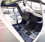 S5-DVF @ EDNY - Pipistrel SW 128 Velis Electro with electric motor at the AERO 2024, Friedrichshafen #c