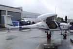 S5-DVF @ EDNY - Pipistrel SW 128 Velis Electro with electric motor at the AERO 2024, Friedrichshafen