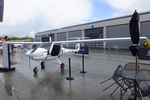 S5-DVF @ EDNY - Pipistrel SW 128 Velis Electro with electric motor at the AERO 2024, Friedrichshafen - by Ingo Warnecke