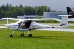 S5-DVF @ EDNY - Pipistrel SW 128 Velis Electro with electric motor at the AERO 2024, Friedrichshafen - by Ingo Warnecke