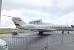14 05 @ EDNY - Bombardier BD-700-1A10 Global 6000 at the AERO 2024, Friedrichshafen - by Ingo Warnecke