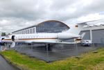 14 05 @ EDNY - Bombardier BD-700-1A10 Global 6000 at the AERO 2024, Friedrichshafen - by Ingo Warnecke