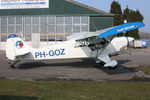 PH-GOZ @ EHMZ - at ehmz - by Ronald