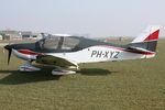 PH-XYZ @ EHMZ - at ehmz - by Ronald